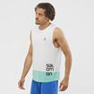 Picture of SALOMON - CROSS RUN TANK M
